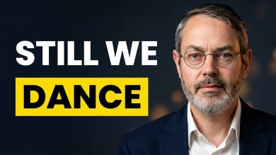 Why We Keep Dancing: Jewish Resilience Three Years After October 7