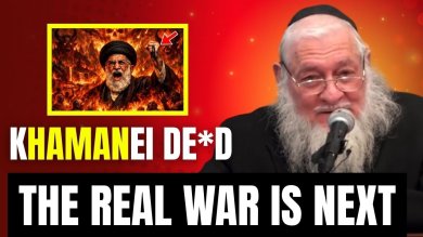 Rabbi Zev Leff on War, Purim, and Trust in God
