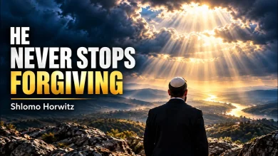 The Infinite Forgiveness of Yom Kippur