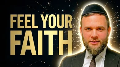 From Mind to Heart: Why We Sin and How the Seder Changes Us