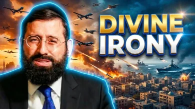When The Enemy’s Weapon Turns Against Them: The Purim Pattern