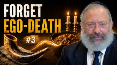 How You Coronate G-d: Feel Resistance & Choose Trust