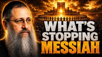 The Real Way to Rebuild the Beit HaMikdash: It Starts with People