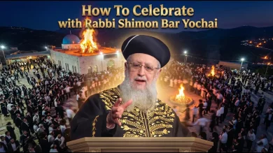 The True Meaning of Lag BaOmer: Honoring Rabbi Shimon Bar Yochai