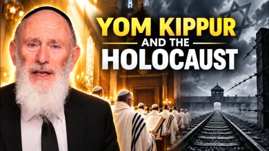 Sanctifying Hashem’s Name With Our Lives