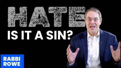 The Hidden Root of Baseless Hatred: The Timeless Message of the 17th of Tammuz