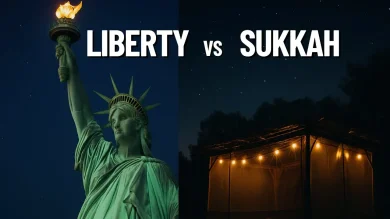 Sukkot: The Holiday of Real Freedom