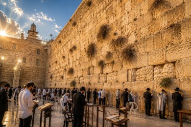 Every Good Deed Builds the Temple: A Powerful Tisha B'Av Lesson
