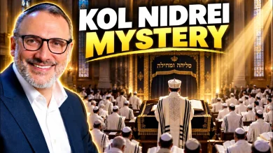 The Mystery of Yom Kippur’s Most Famous Prayer