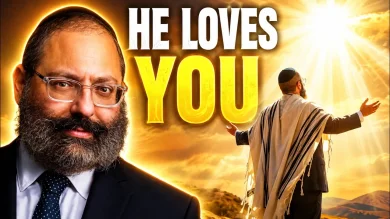 Rosh Hashanah Without Fear: What Hashem’s Judgment Really Means