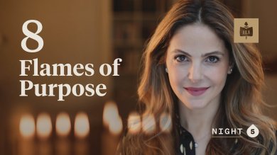 Unlock Your Inner Light This Chanukah! | Night 5
