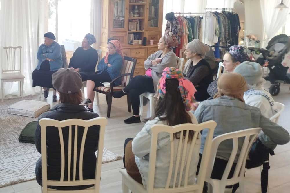 The Alma Center, a space for women's growth and connection