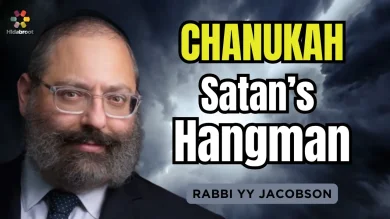 Chanukah: Satan’s Hangman