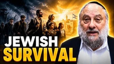 Tisha B’Av, Exile, and the Promise of Redemption: The Hidden Purpose of Jewish History