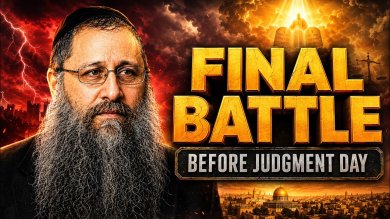 The Hidden Spiritual Battle Behind Elul