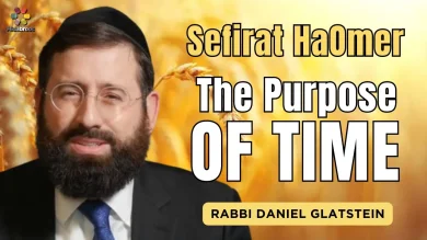 Counting The Omer: The Purpose of Time