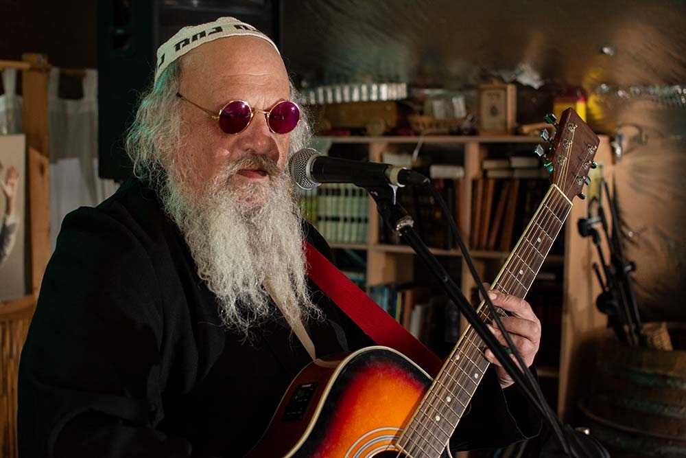 (Photo: Adar Rubin)