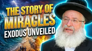 The Night of Miracles: Why the Seder Story Must Be Told in Every Generation