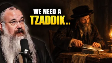 The Preacher Who Terrified the Town Before Rosh Hashanah