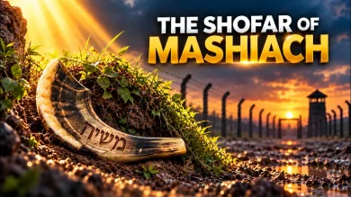 The Mysterious Shofar That Brought Hope to a Labor Camp