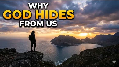 Surprise! life's a Game of Hide and seek - Rabbi Yitzchak Botton