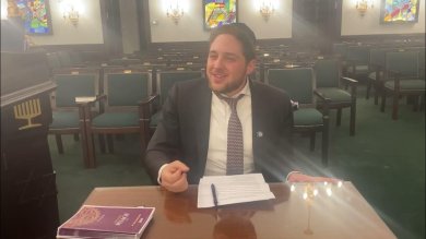 Why the Seder Night Is the Foundation of Jewish Faith