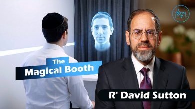 The Magical Booth | Rabbi David Sutton