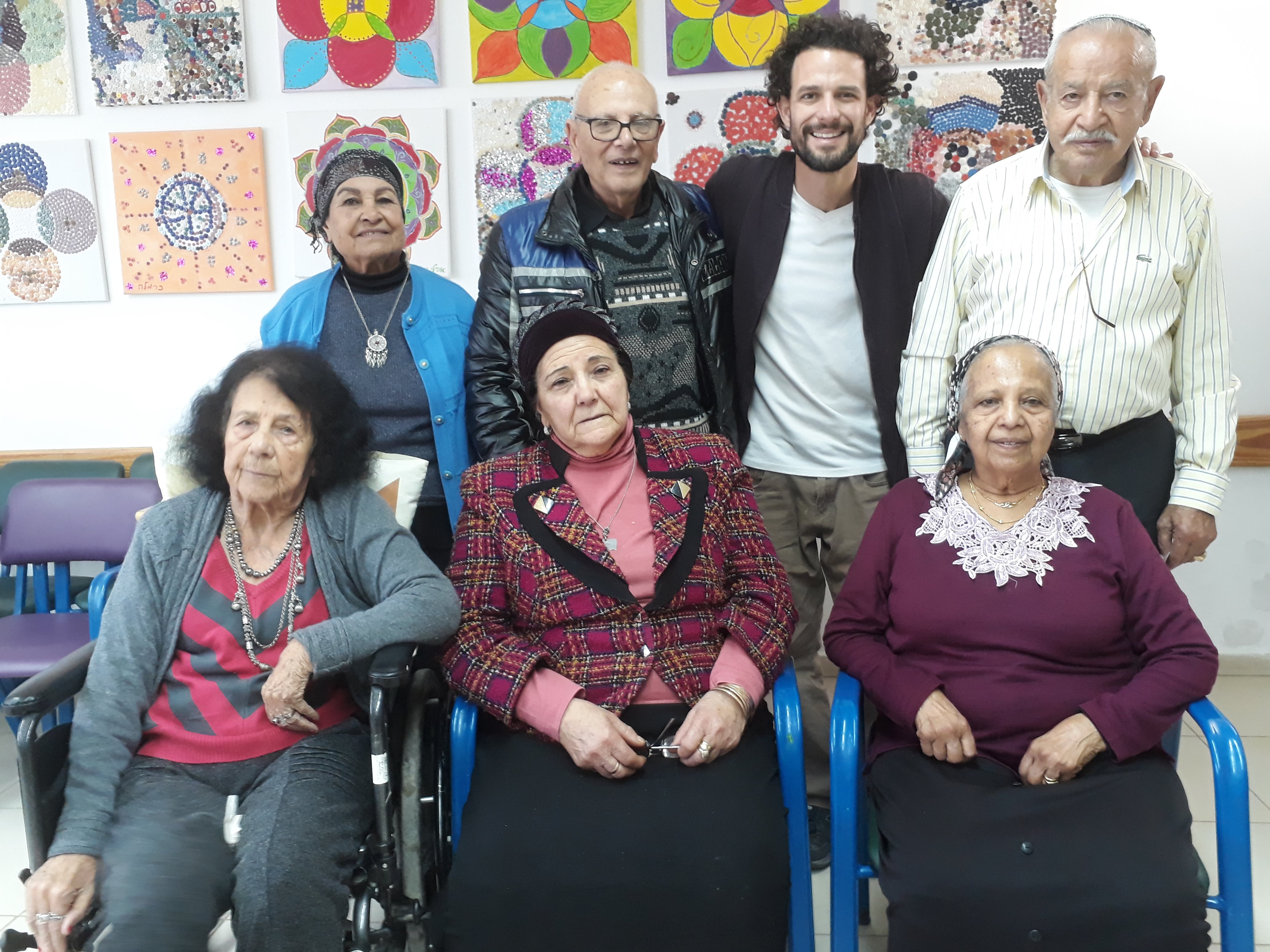 A group led by Yoav