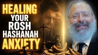 Rosh Hashanah Without Fear: What Hashem’s Judgment Really Means