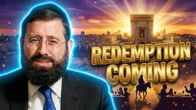 The Passover Haggadah Is a Blueprint for Redemption