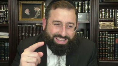 Simchat Torah: A Kiss of Greatness