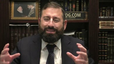 Why Do We Leave Our Homes on Sukkot?
