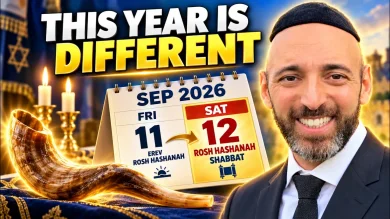 The Hidden Meaning of Rosh Hashanah: Judgment, Renewal and the Shofar
