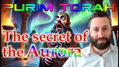 Purim: BEYOND Good & Evil