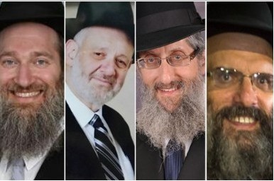 The victims of the terror attack