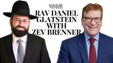 America's Unique Role in Jewish History - Talkline With Zev Brenner