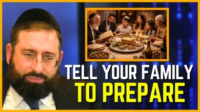 The Haggadah as the Handbook of Redemption: Pesach, Nisan, and the Final Geulah