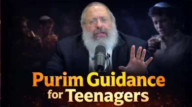 Purim and the Secret of Real Happiness: Beyond Peer Pressure and Distractions
