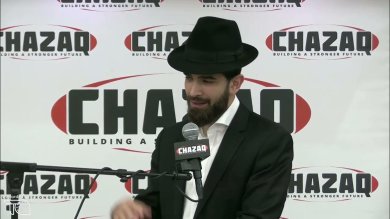Is Mashiach Waiting for Us? The Power of Being a Friend