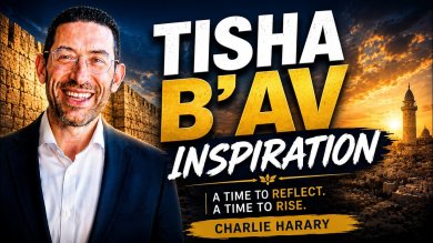 The Hidden Root of Tisha B'Av: The Inner Battle That Keeps the Temple in Ruins