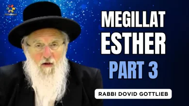 The Book of Esther Part 3