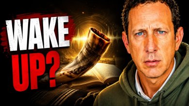 The Shofar: The Cry of the Soul and a Wake-Up Call for the New Year