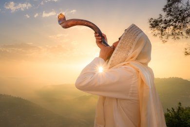 Rosh Hashanah & Yom Kippur