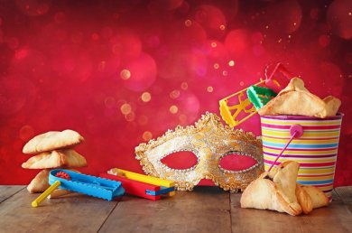 Purim – Key of Happiness