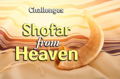 Shofar from Heaven
