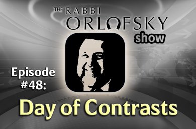 Podcast Ep. 48 – Day of Contrasts