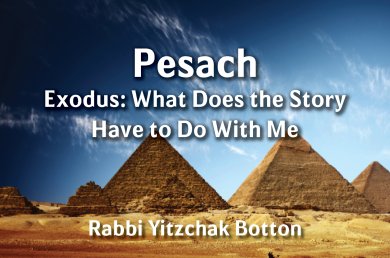 Exodus – What Does the Story Have to Do With Me?
