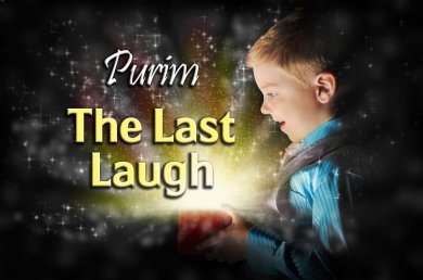 Purim – The Last Laugh