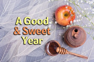 A Good & Sweet Year