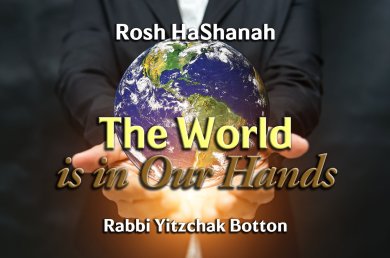 The World is in Our Hands